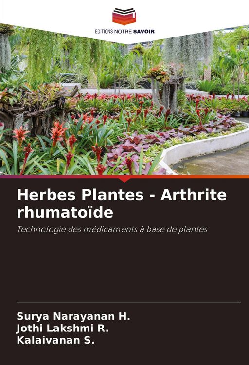 Produktbild: Herbes Plantes - Arthrite rhumato&iuml;de