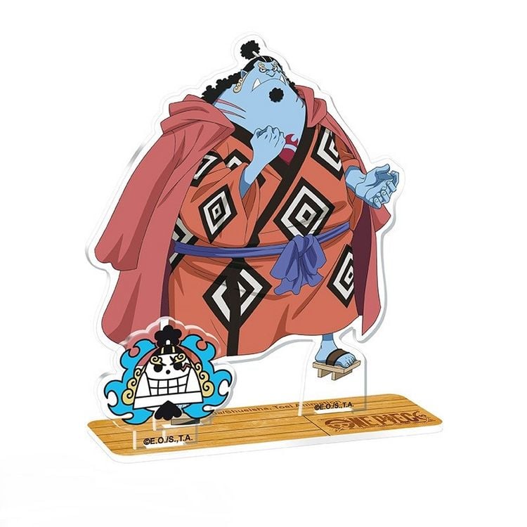Produktbild: ONE PIECE - Acryl&reg; - Jinbe