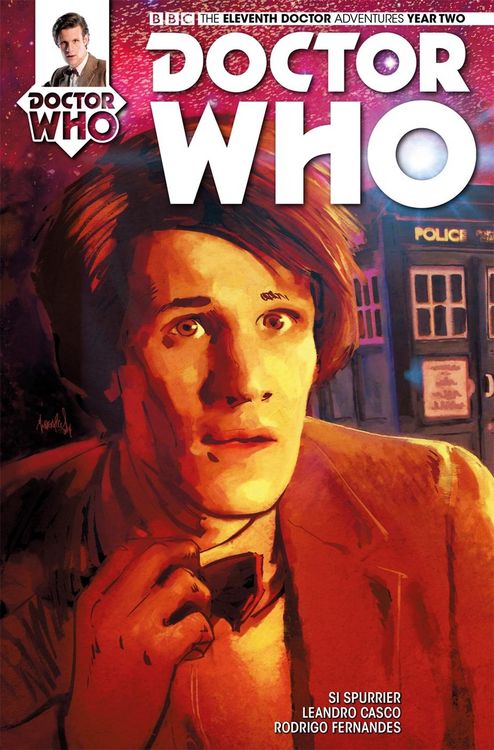 Produktbild: Doctor Who