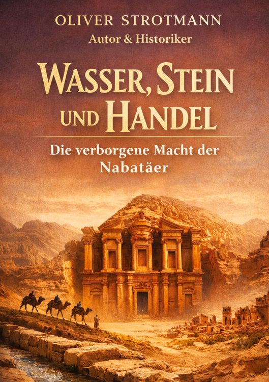 Produktbild: Wasser, Stein und Handel