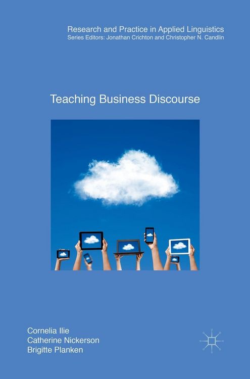 Produktbild: Teaching Business Discourse