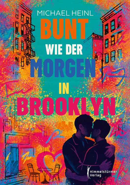 Produktbild: Bunt wie der Morgen in Brooklyn