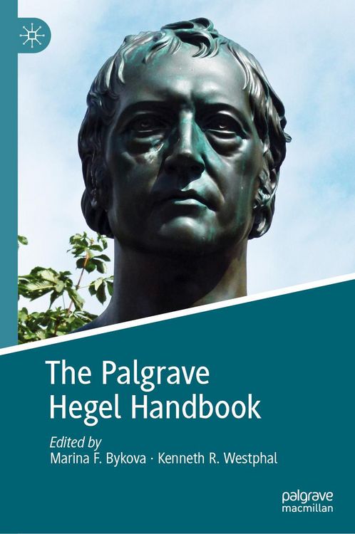 Produktbild: The Palgrave Hegel Handbook