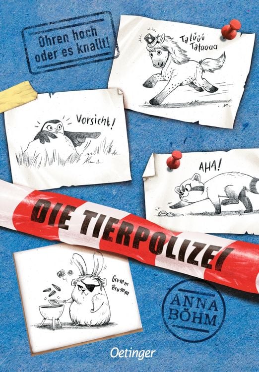 Produktbild: Die Tierpolizei 2. Ohren hoch oder es knallt!