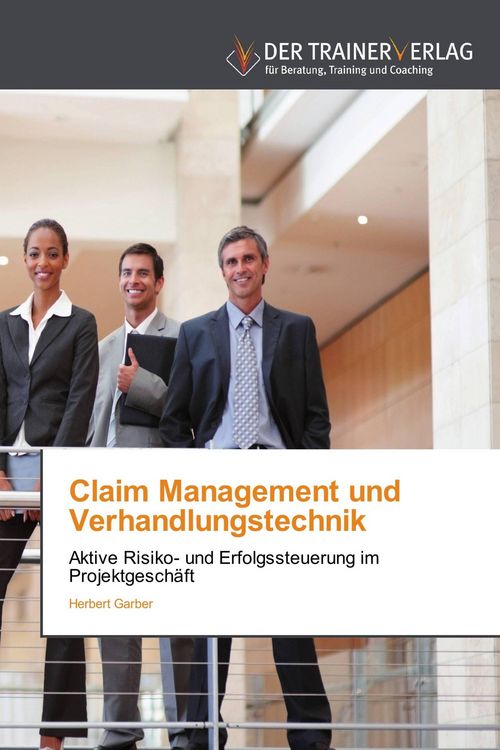 Produktbild: Claim Management und Verhandlungstechnik