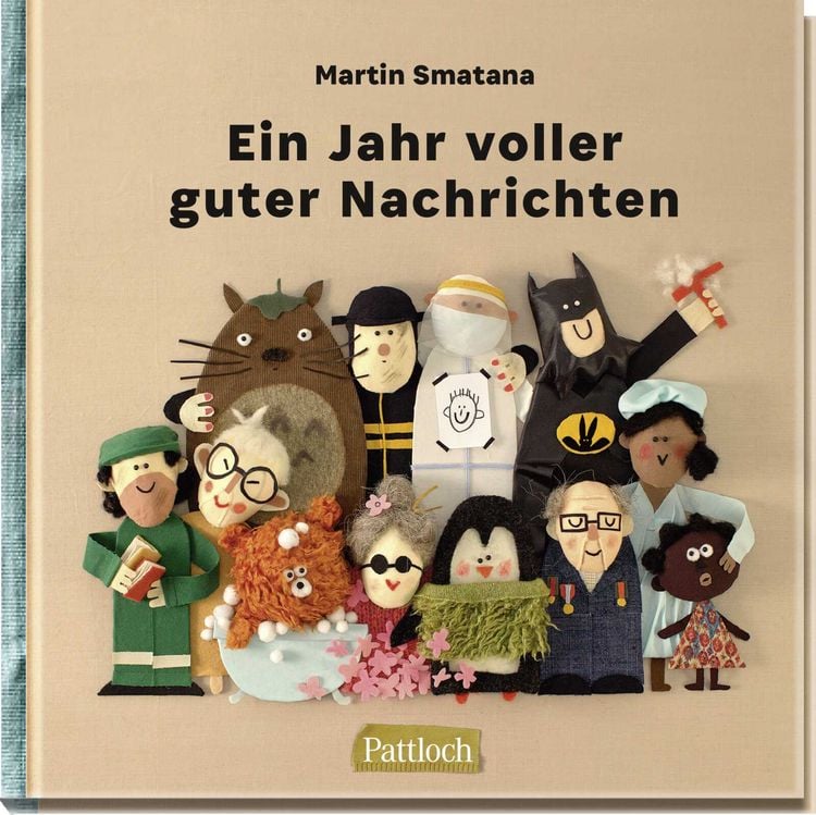 Produktbild: Ein Jahr voller guter Nachrichten