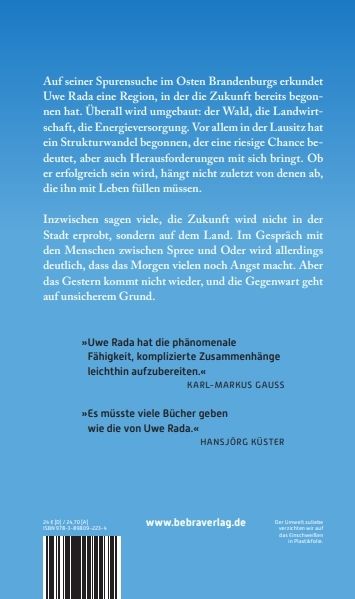 Produktbild: Morgenland Brandenburg