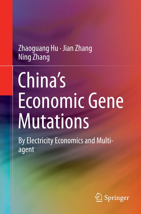 Produktbild: China&rsquo;s Economic Gene Mutations