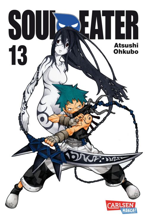 Produktbild: Soul Eater 13