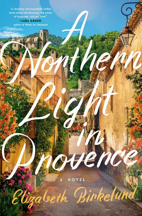 Produktbild: Birkelund, E: Northern Light in Provence