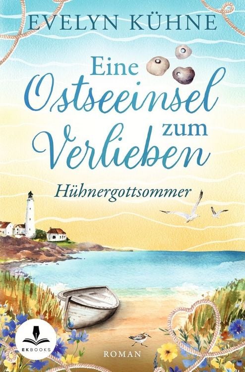Produktbild: Eine Ostseeinsel zum Verlieben
