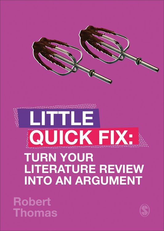 Produktbild: Turn Your Literature Review Into An Argument