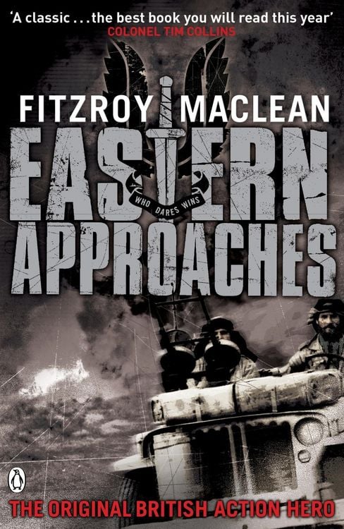 Produktbild: Eastern Approaches