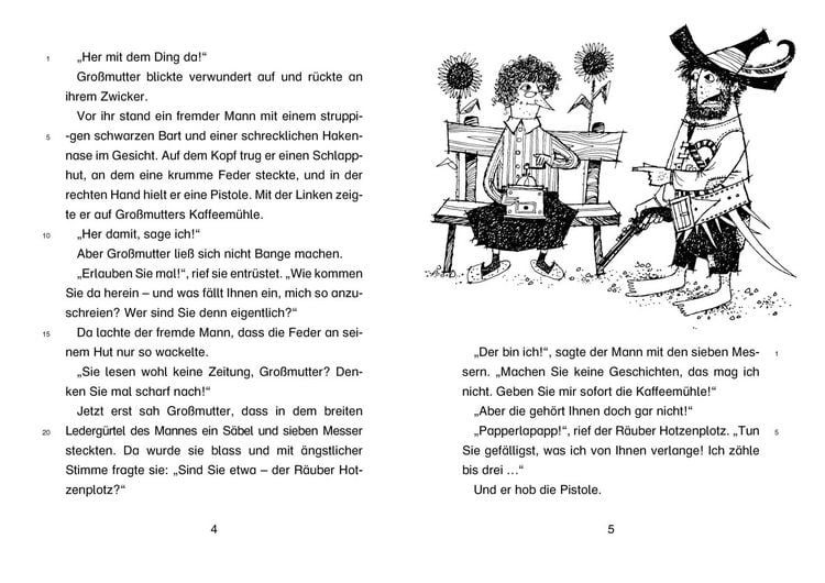 Produktbild: Der R&auml;uber Hotzenplotz