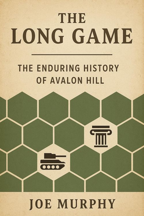 Produktbild: The Long Game : The History of Avalon Hill