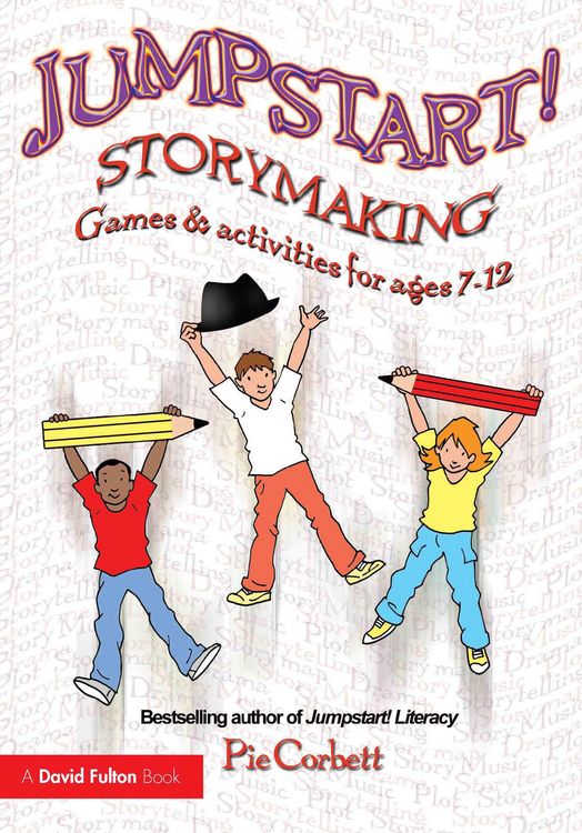 Produktbild: Jumpstart! Storymaking
