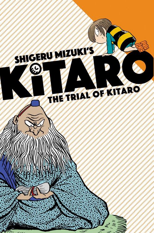 Produktbild: Trial of Kitaro