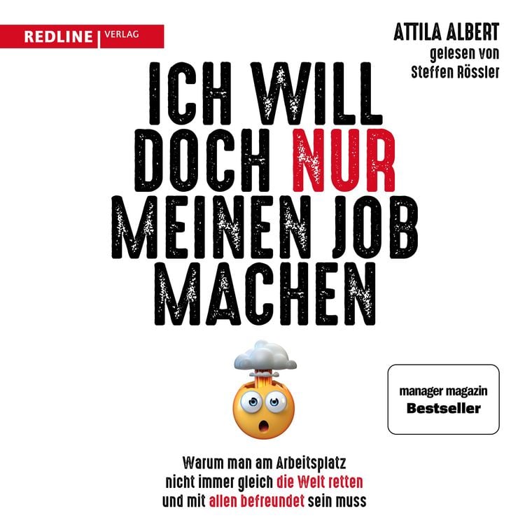 Produktbild: Ich will doch nur meinen Job machen