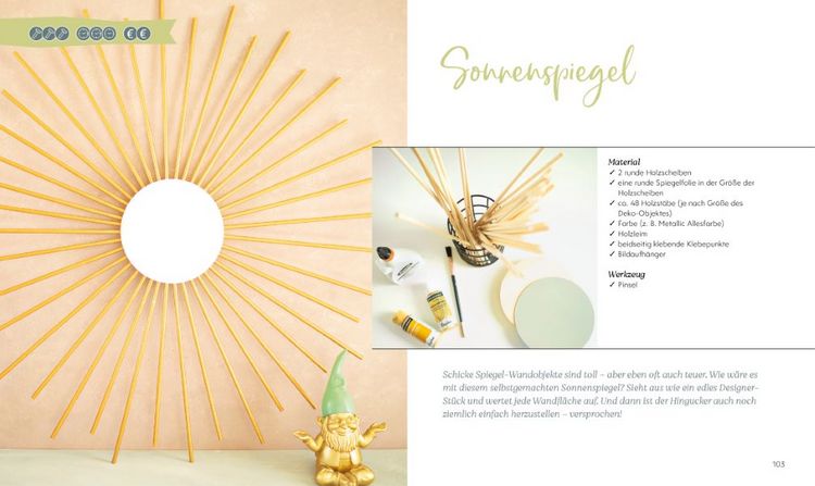 Produktbild: Kreative Deko aus Holz