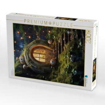 Produktbild: CALVENDO Puzzle Schneckenhaus | 2000 Teile Lege-Gr&ouml;&szlig;e 90x67cm Foto-Puzzle f&uuml;r gl&uuml;ckliche Stunden