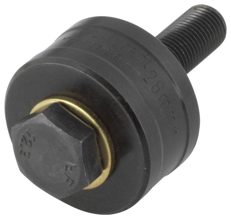 Produktbild: Wolfcraft 3752000 Blechlocher 28mm