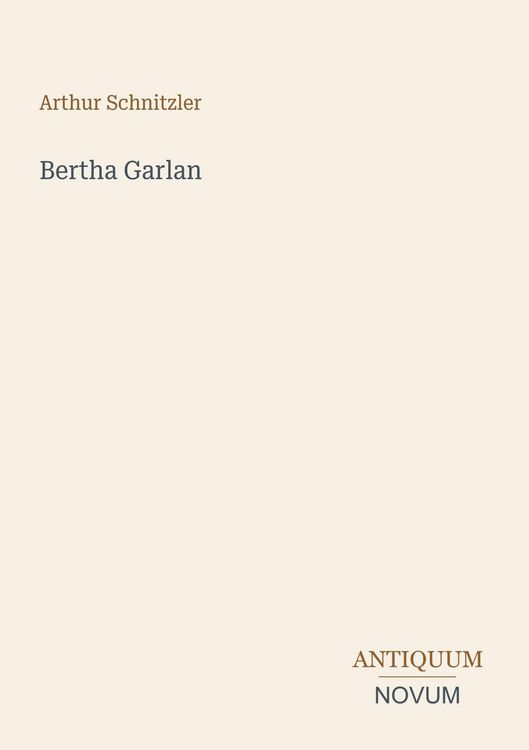 Produktbild: Bertha Garlan