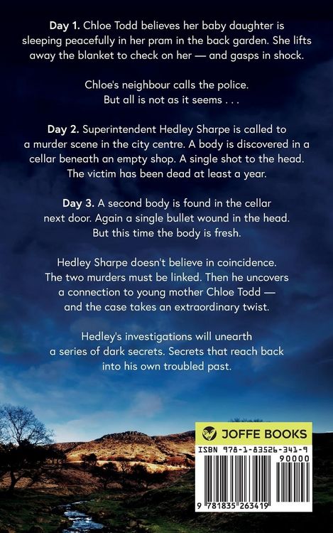 Produktbild: DIG TWO GRAVES an absolutely gripping British crime thriller with a massive twist