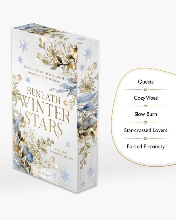 Produktbild: Beneath Winter Stars