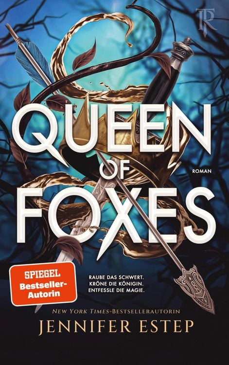 Produktbild: Queen of Foxes
