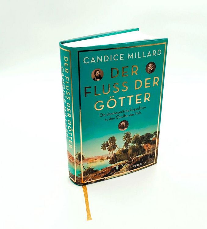 Produktbild: Der Fluss der G&ouml;tter