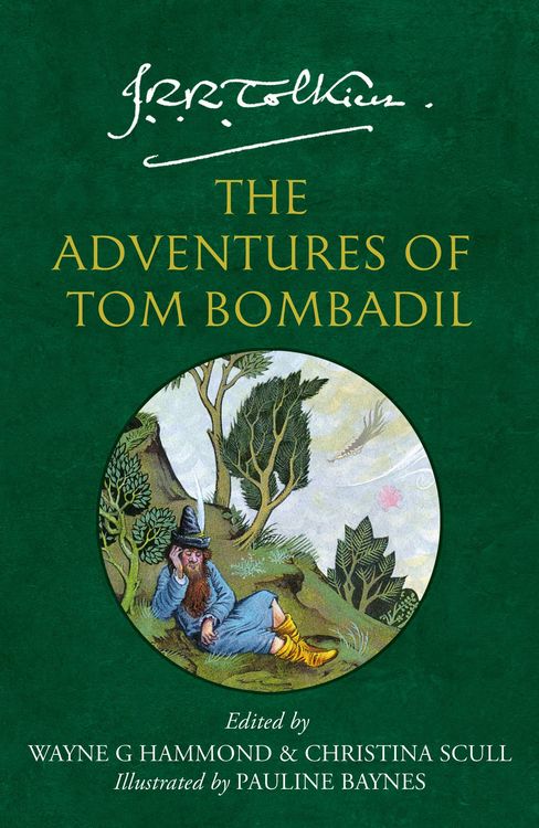 Produktbild: The Adventures of Tom Bombadil
