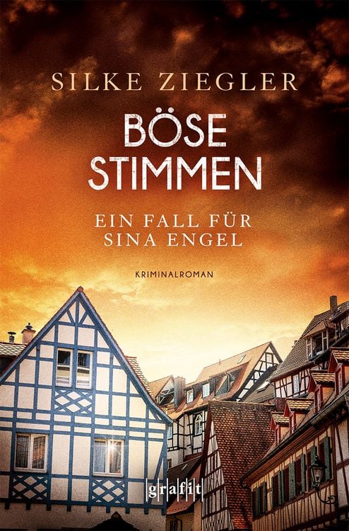 Produktbild: B&ouml;se Stimmen. Ein Fall f&uuml;r Sina Engel