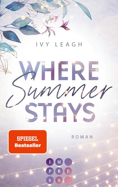 Bild vom Artikel Where Summer Stays (Festival-Serie 1) vom Autor Ivy Leagh