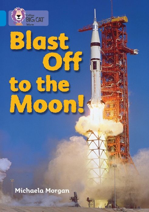 Produktbild: Big Cat - Blast Off To Moon