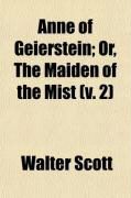 Produktbild: Anne of Geierstein (Volume 2); Or, the Maiden of the Mist