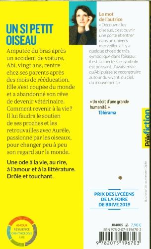 Produktbild: Un si petit oiseau