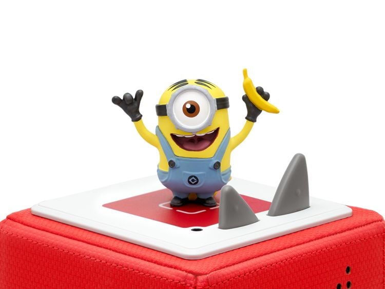 Produktbild: Content-Tonie: Minions - Ich &ndash; einfach unverbesserlich
