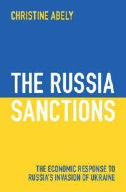 Produktbild: The Russia Sanctions