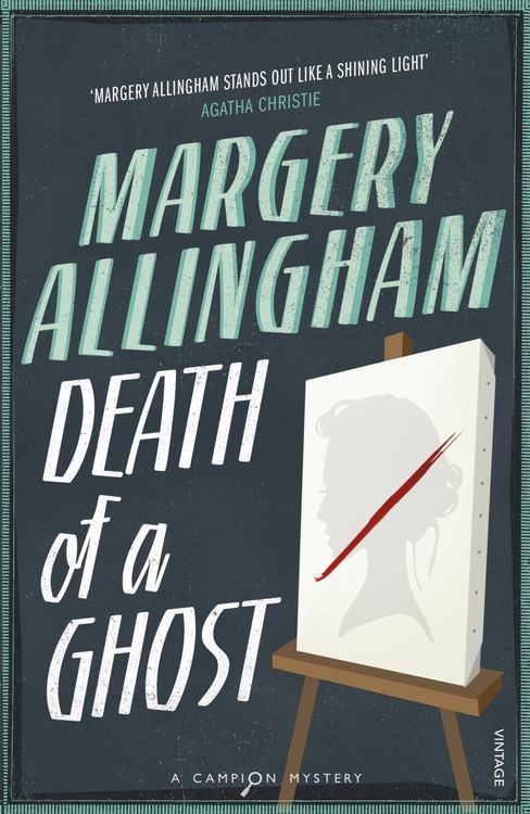 Produktbild: Death of a Ghost