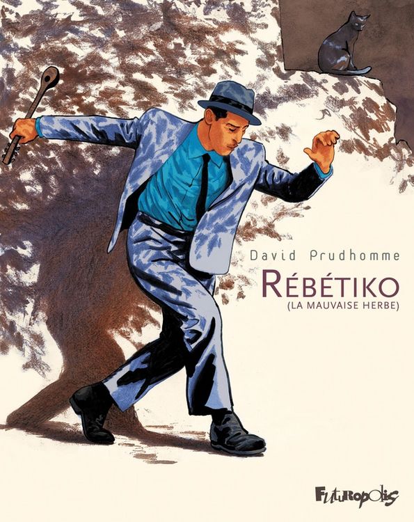 Produktbild: R&eacute;b&eacute;tiko (la mauvaise herbe)