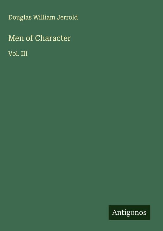 Produktbild: Men of Character