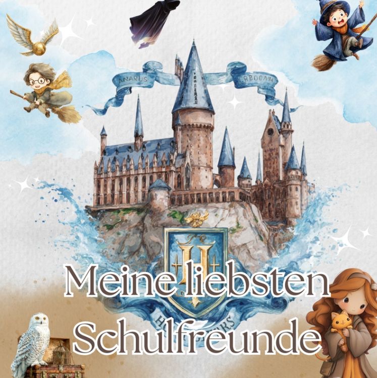 Produktbild: Meine liebsten Schulfreunde