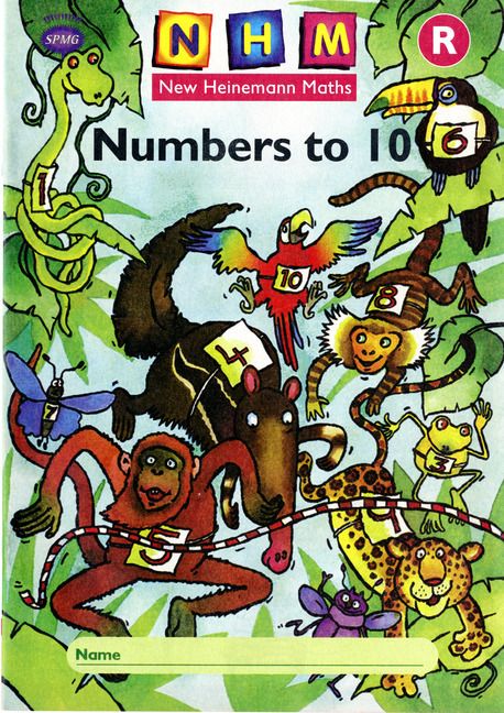 Produktbild: New Heinemann Maths
