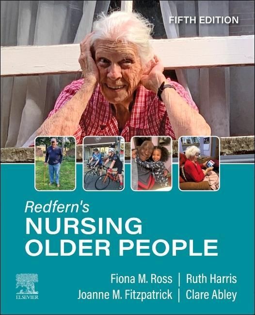 Produktbild: Redfern's Nursing Older People