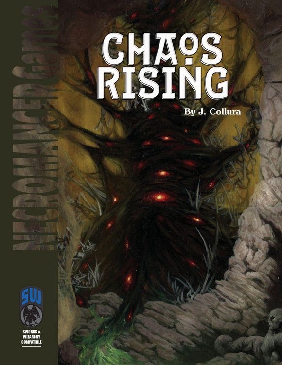 Produktbild: Chaos Rising SW