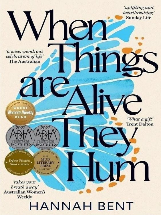 Produktbild: When Things Are Alive They Hum