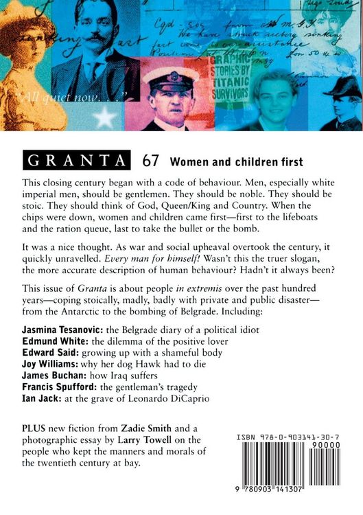 Produktbild: Granta 67