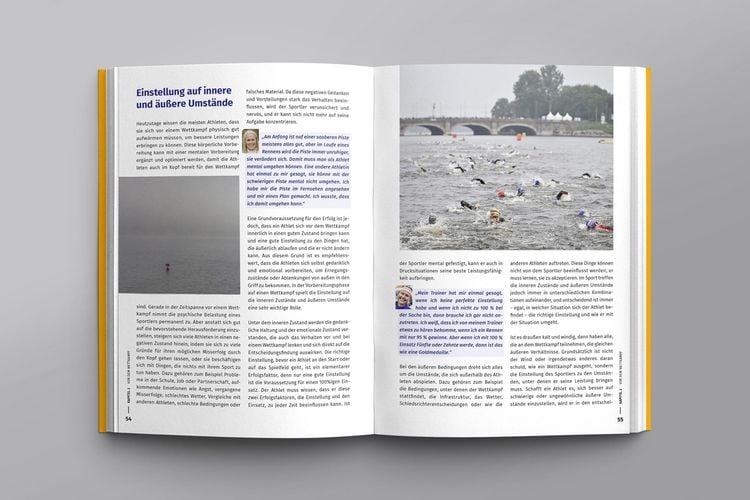 Produktbild: Mentale Tipps & Tricks im Sport