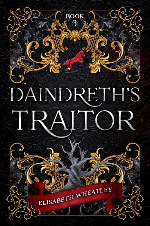 Produktbild: Daindreth's Traitor