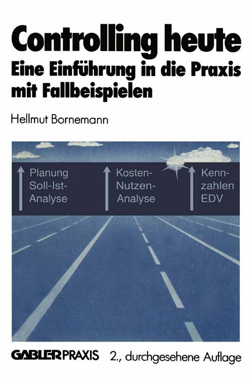 Produktbild: Controlling heute